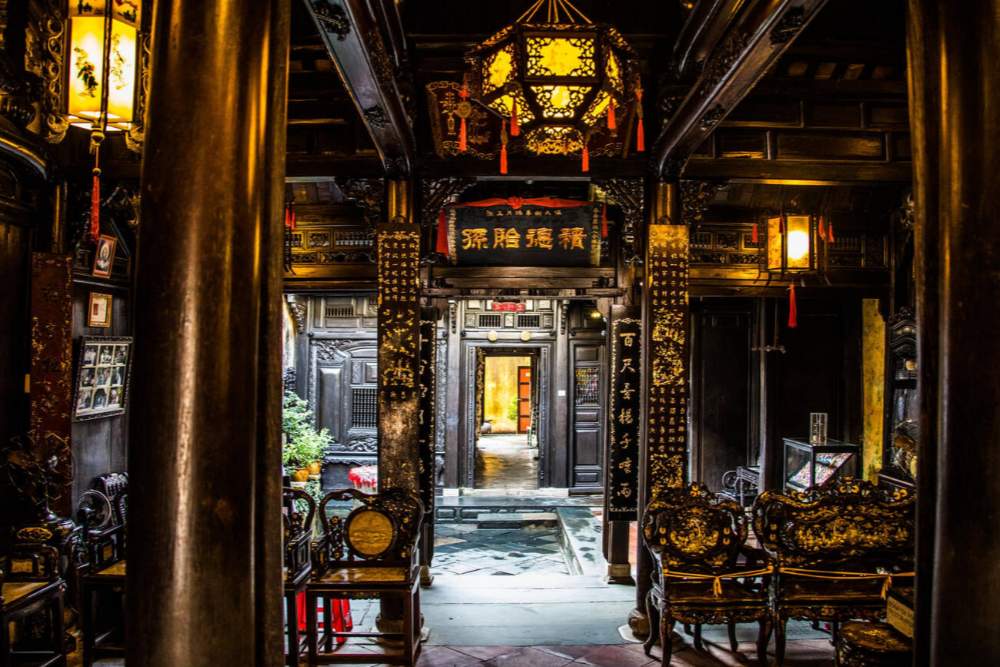 בית העתיק טאן קי (Tan Ky Old House) – שבעה דורות תחת גג אחד